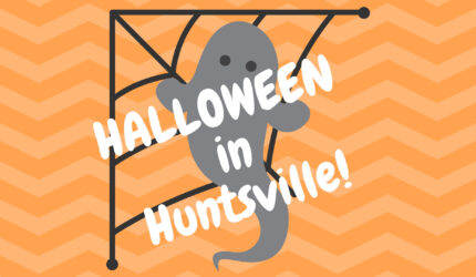 halloween in huntsville