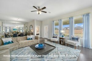 waverly place livingroom